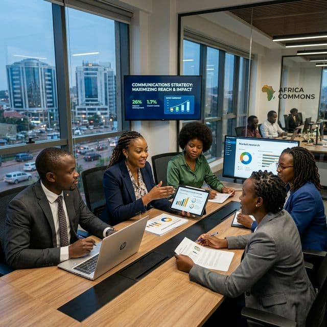 Professional Ugandan consultants